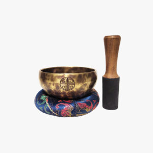 Travel size Fullmoon Tibetan Singing Bowl (Small)