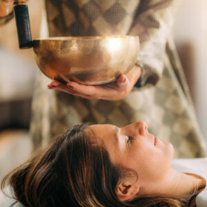 Sound Therapy Treatment