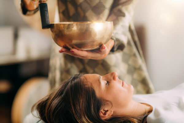 Sound Therapy Treatment