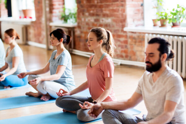 Group Sound Therapy program