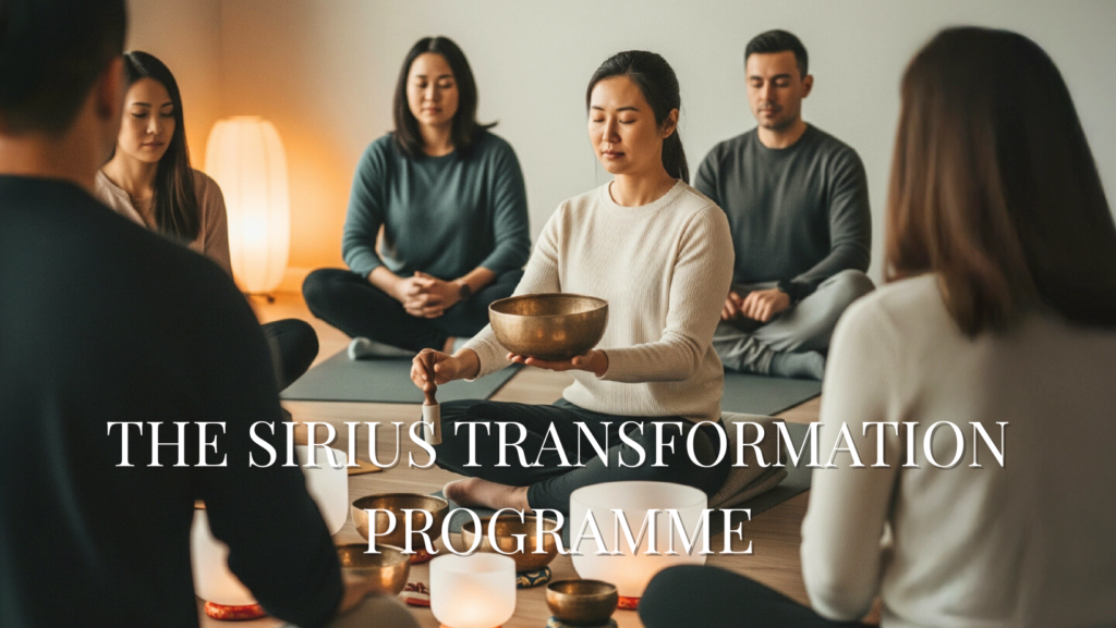 Sound Therapy for transformation