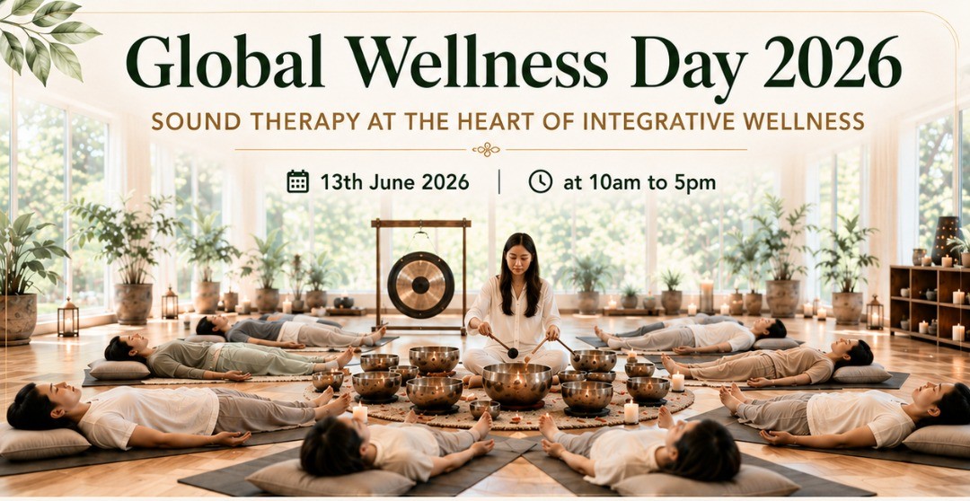 Global Wellness Day 2026